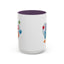 Father's Day Mug - I Love You Dad