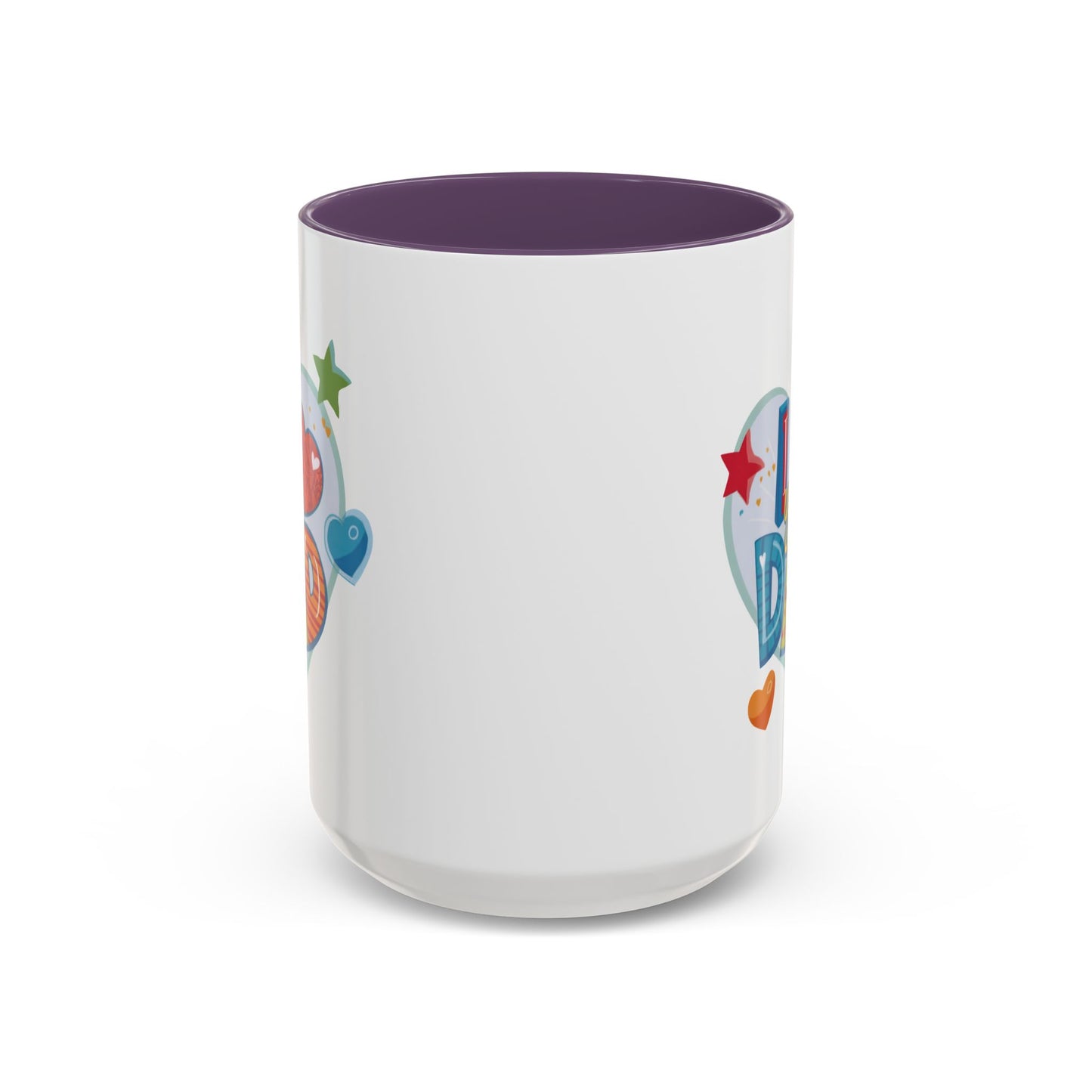 Father's Day Mug - I Love You Dad