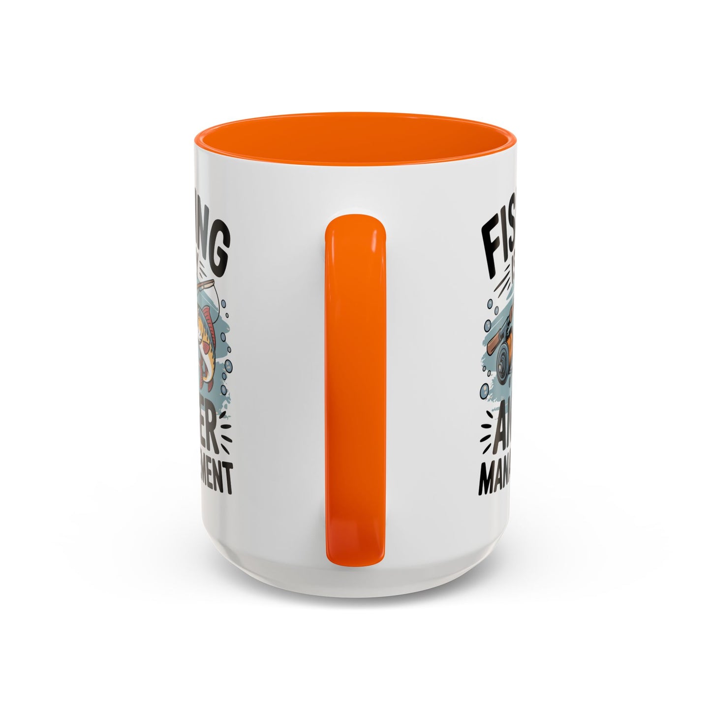 Adventure Mug - Fishing Is My