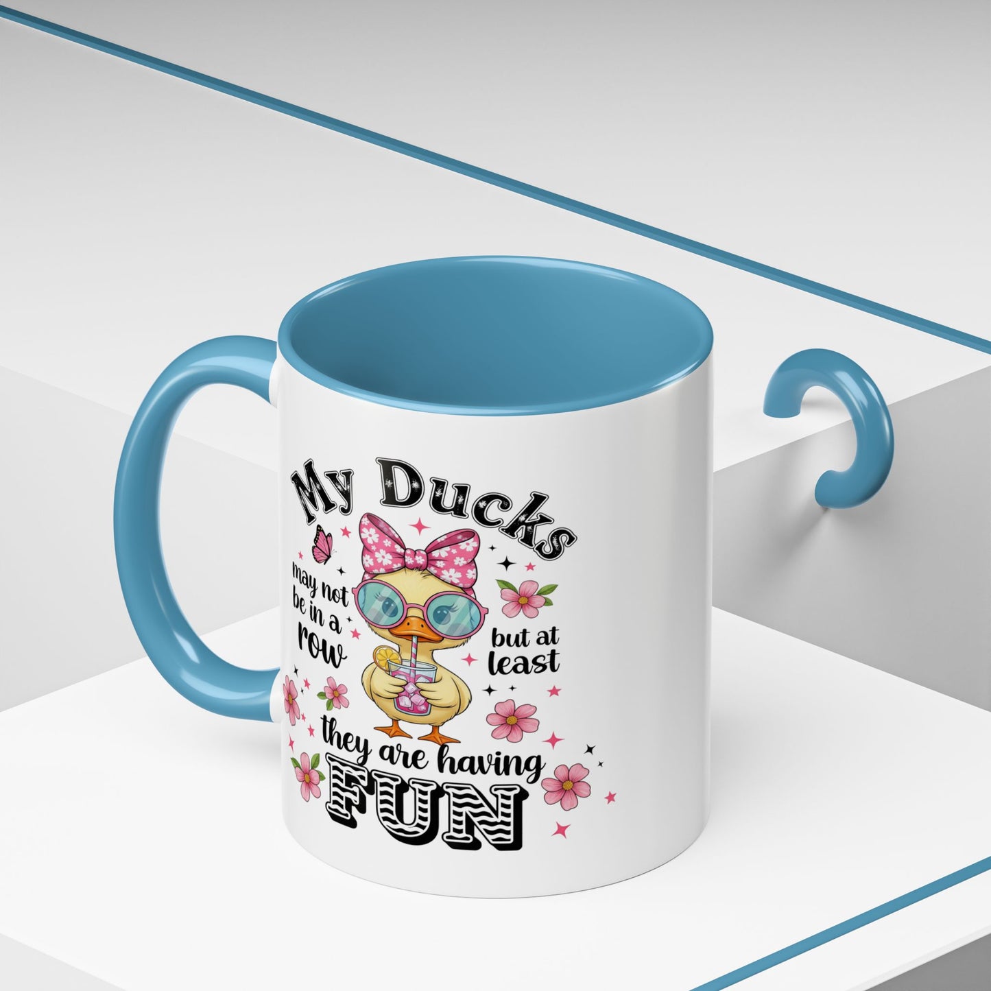 Office Mug - My Ducks