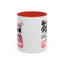 Humor Mug - This Girl Runs on Caffeine & Sarcasm