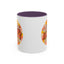 Wellness Mug - Think Happy Thoughts Hippie