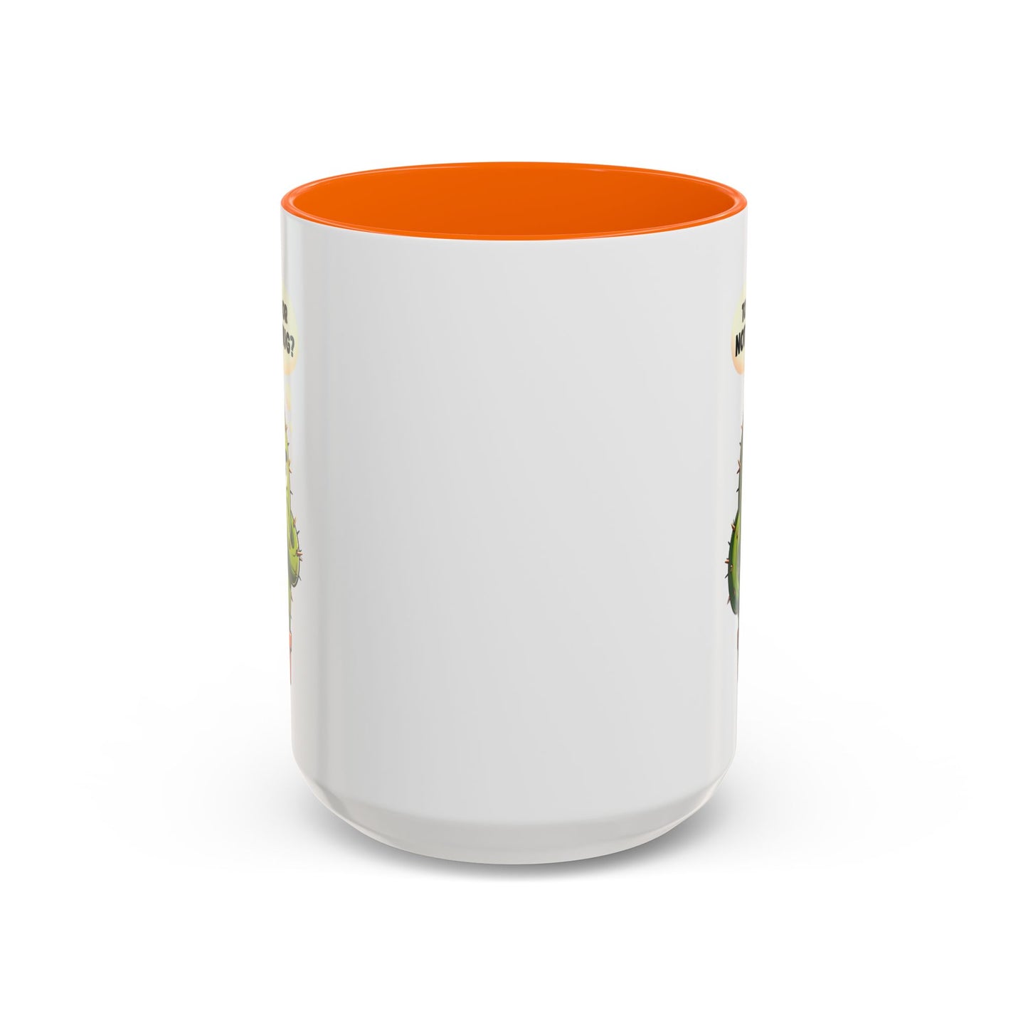 Humor Mug - Cactus Dilema