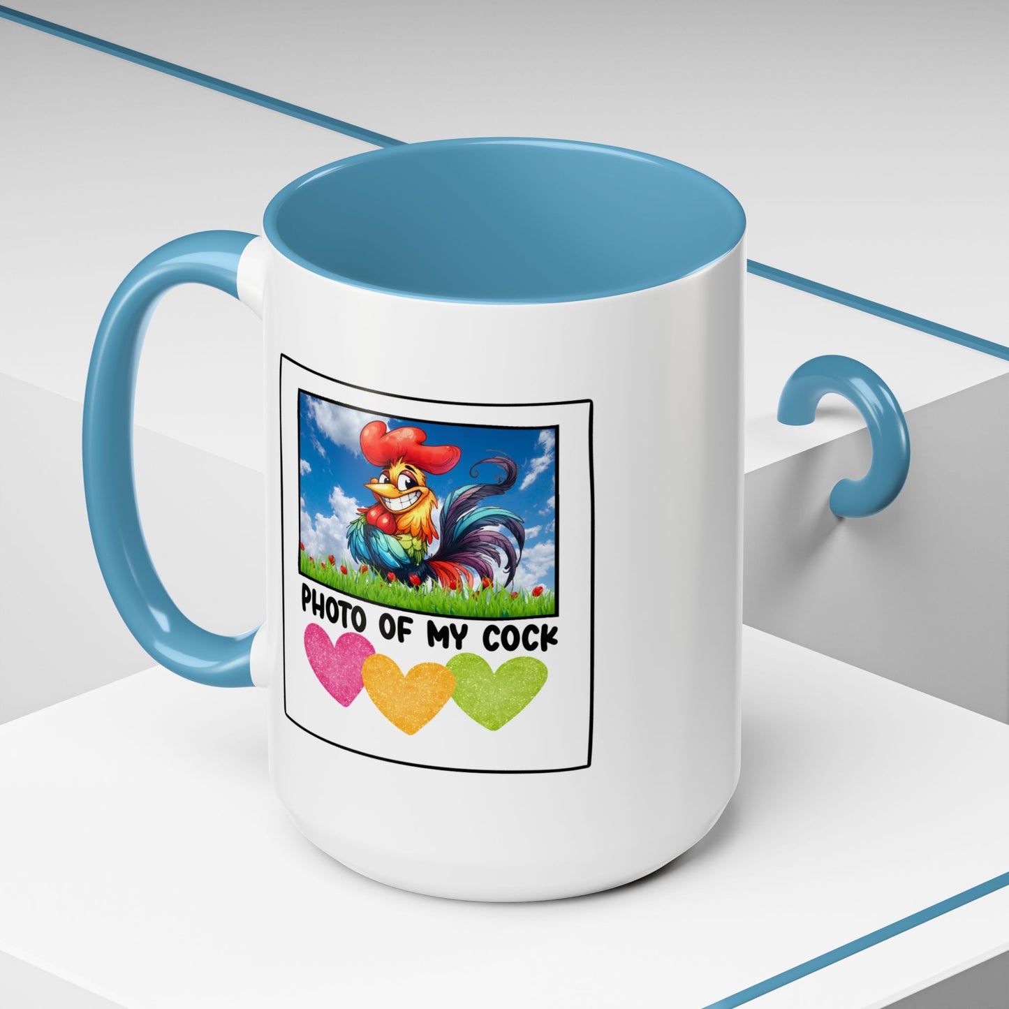 Adult Mug - Photo of My Cock
