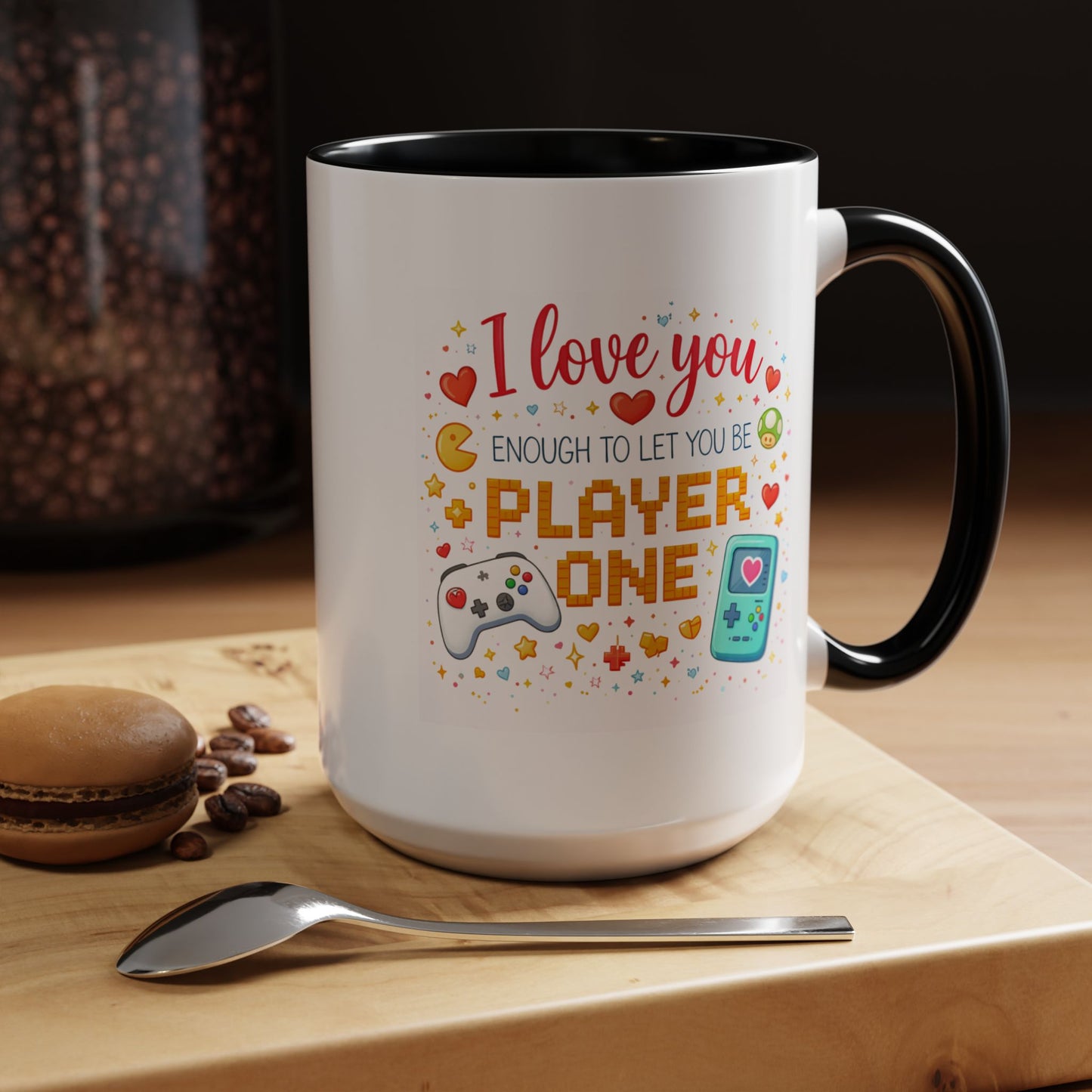 Anniversary Mug - I Love You Enough