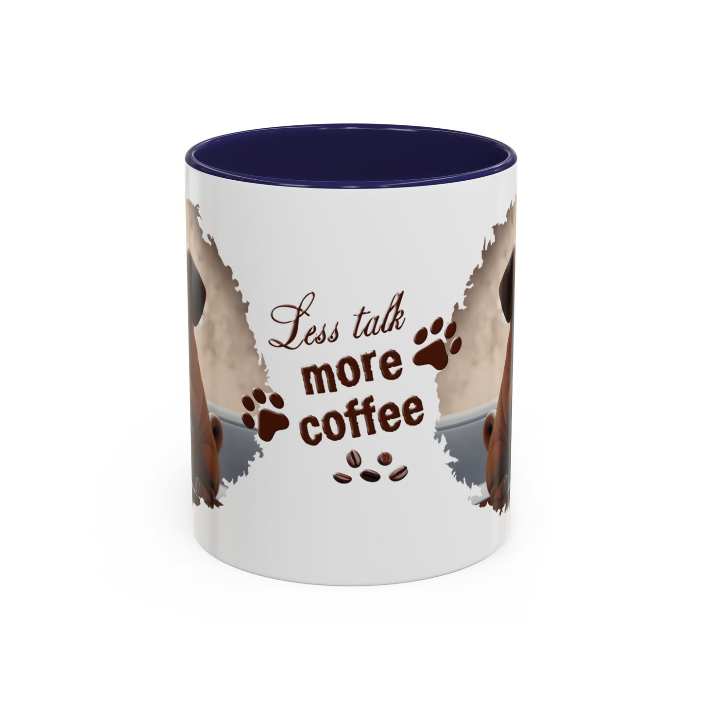 Animal Mug - Dog Coffee Wrap 14