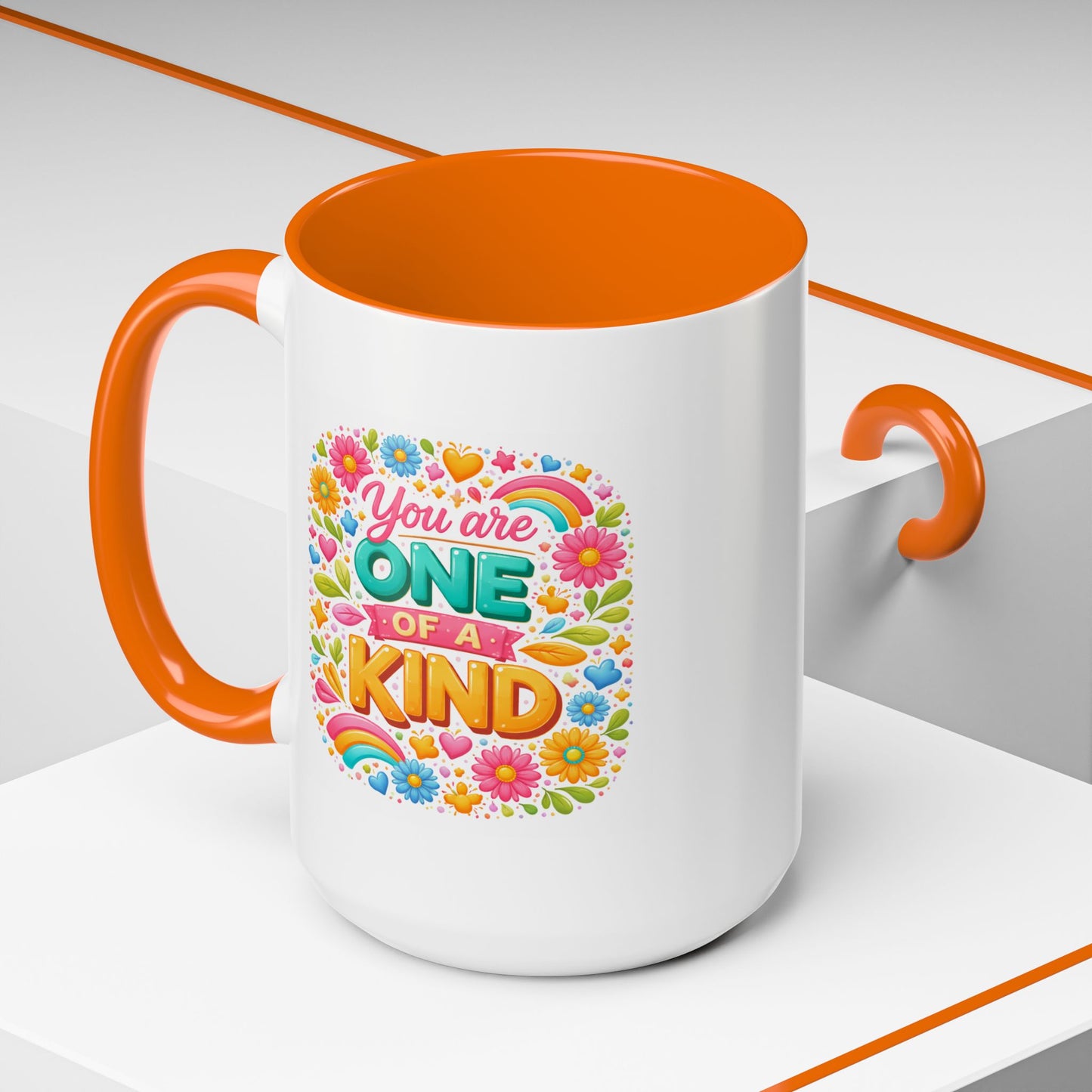 Wellness Mug - You Are One of a Kind