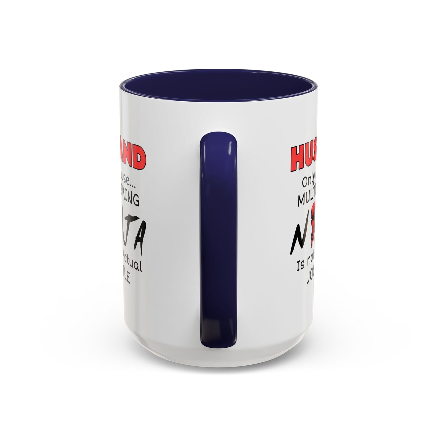 Anniversary Mug - Husband Ninja