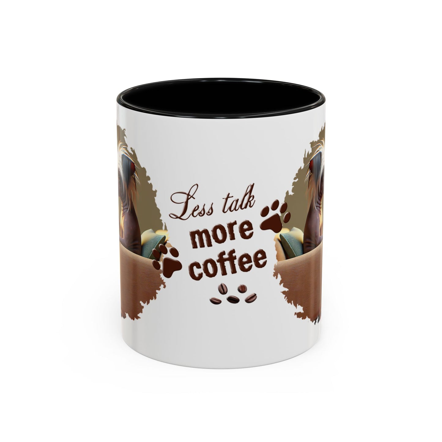 Animal Mug - Dog Coffee Wrap 41