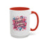 Birthday Mug - Diamonds Are Forever