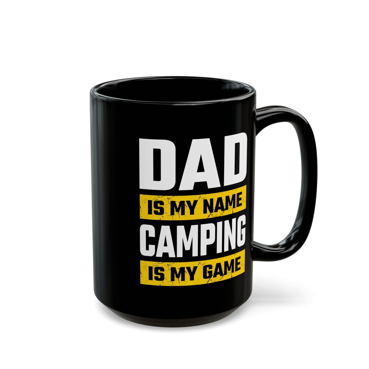 Adventure Mug - Dad Is My Name