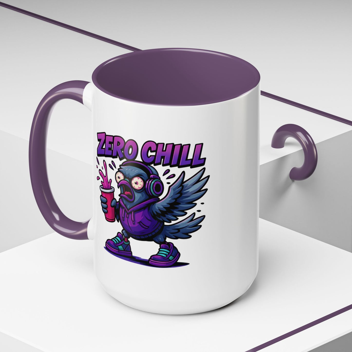Office Mug - Zero Chill