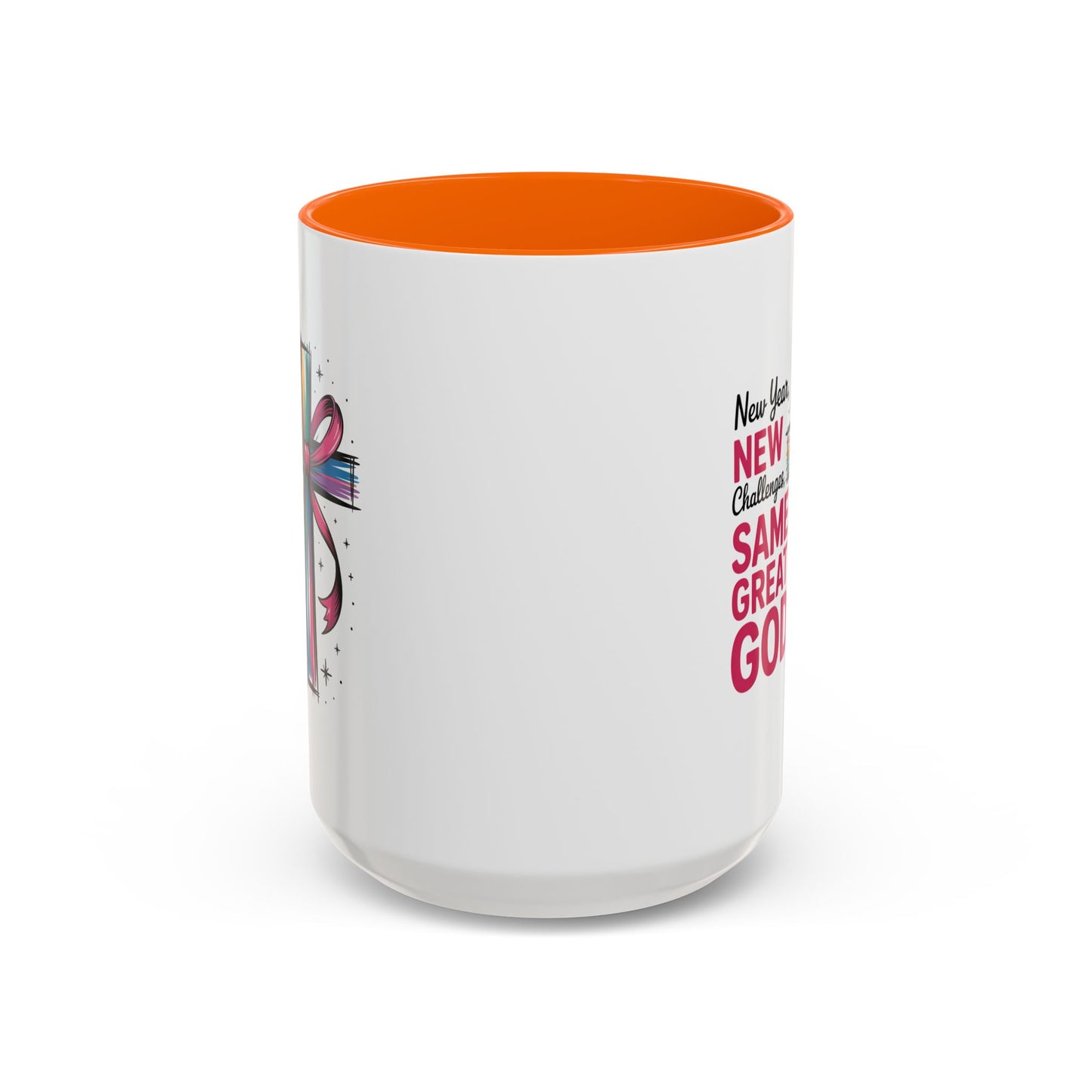 Religious Mug - New Year