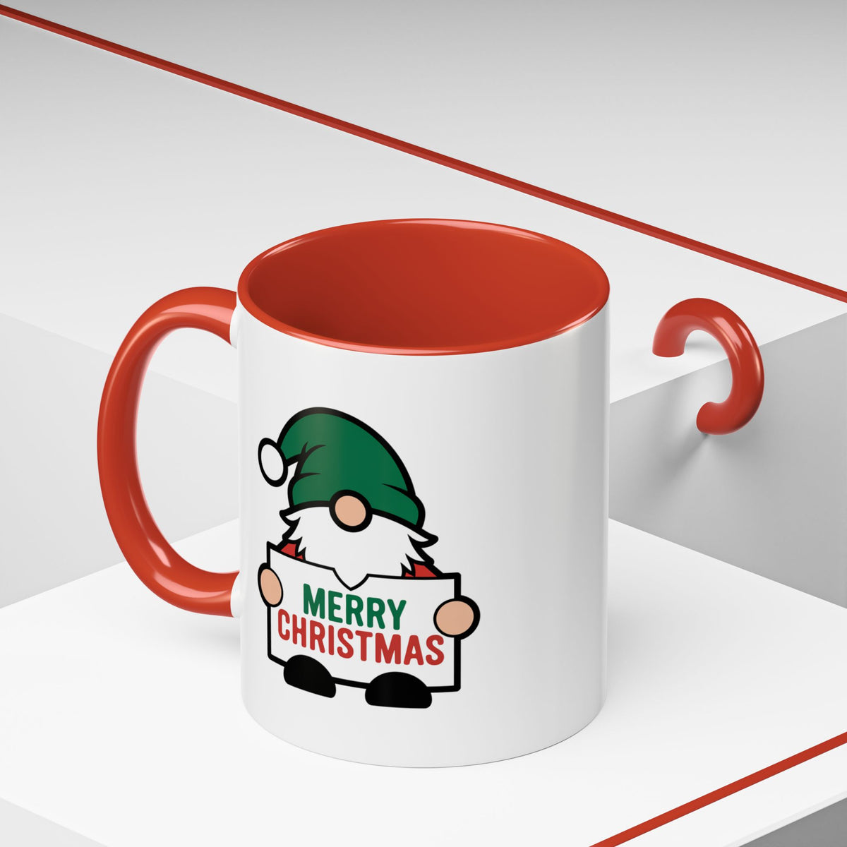 Christmas - Merry Christmas Patterned Text 76