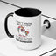 Office Mug - Very Bad Words