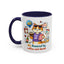 Birthday Mug - 40 Powered By