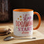 Motivation Mug - Stop Dreaming Start Doing