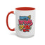 Birthday Mug - Hand Written Birthday