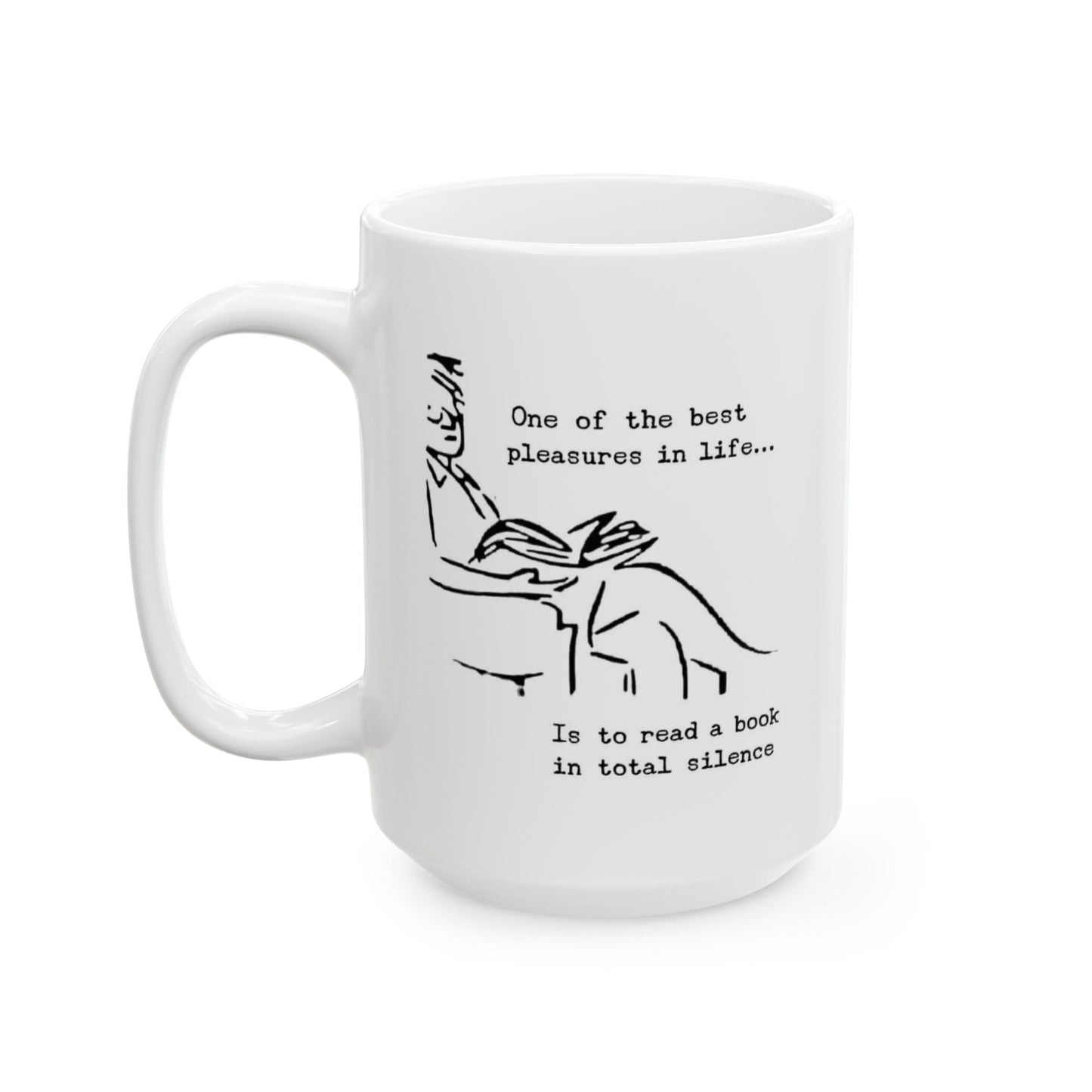 Adult Mug - One of The Best Pleasures In Life