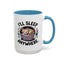 Animal Mug - I'll Sleep Anywhere