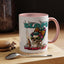 Humor Mug - I Hope Karma Slaps You in the Face