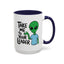 Alien Mug - Take Me
