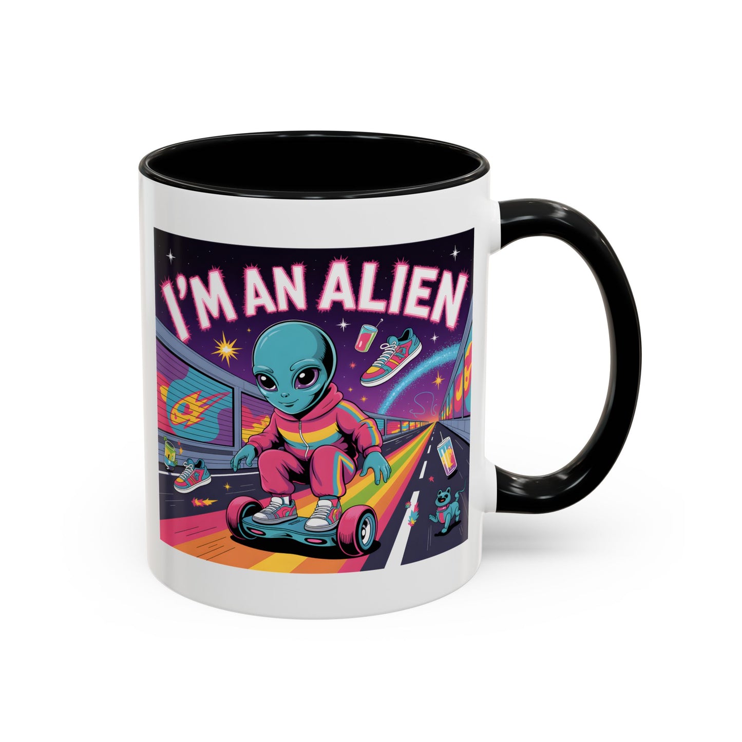 Alien Mug - I'm An Alien