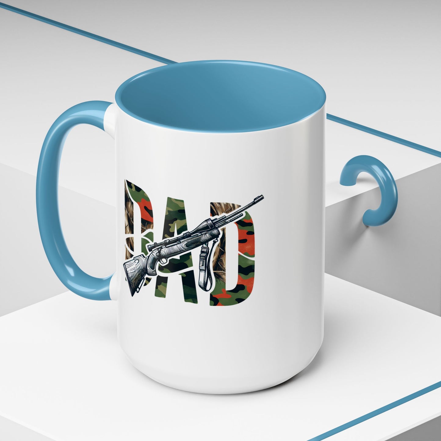 Father's Day Mug - Dad Hunter