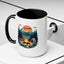 Adventure Mug - I Love Camping