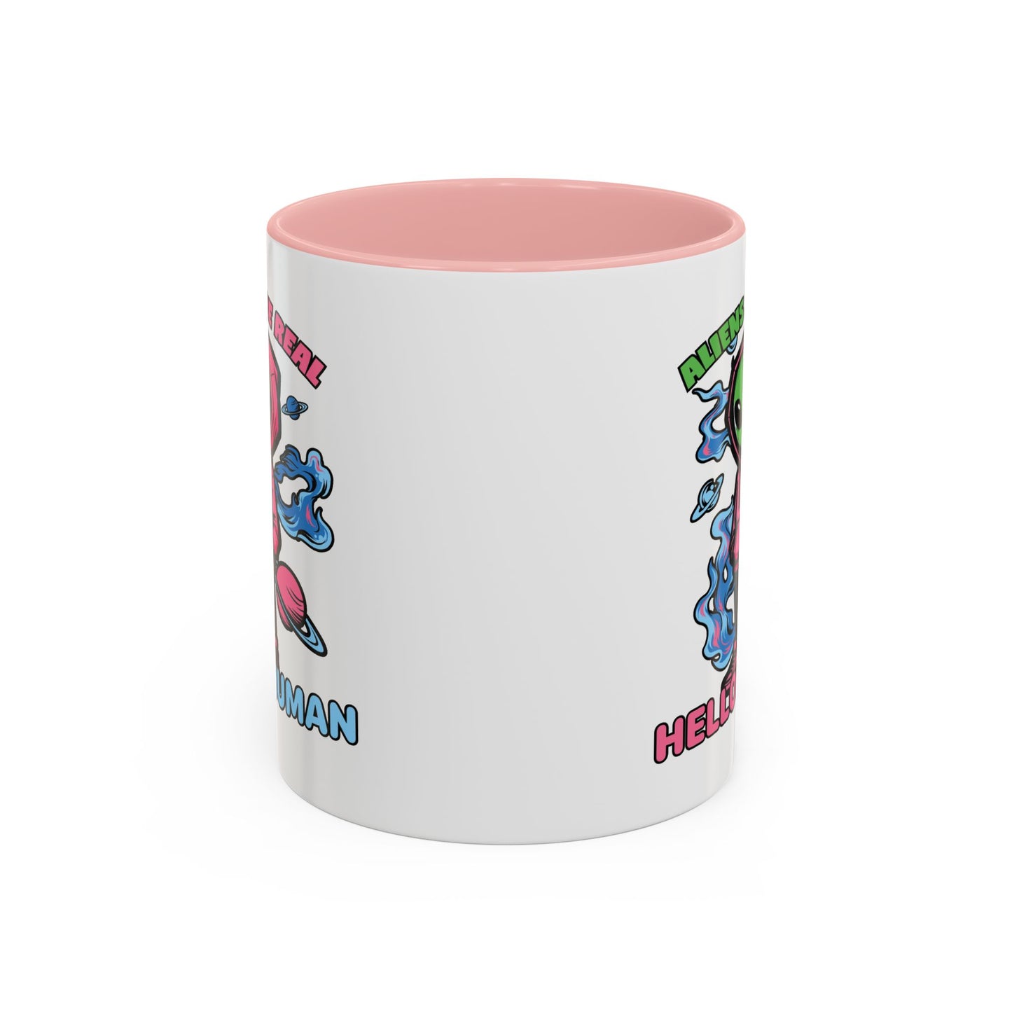 Alien Mug - Aliens Are Real