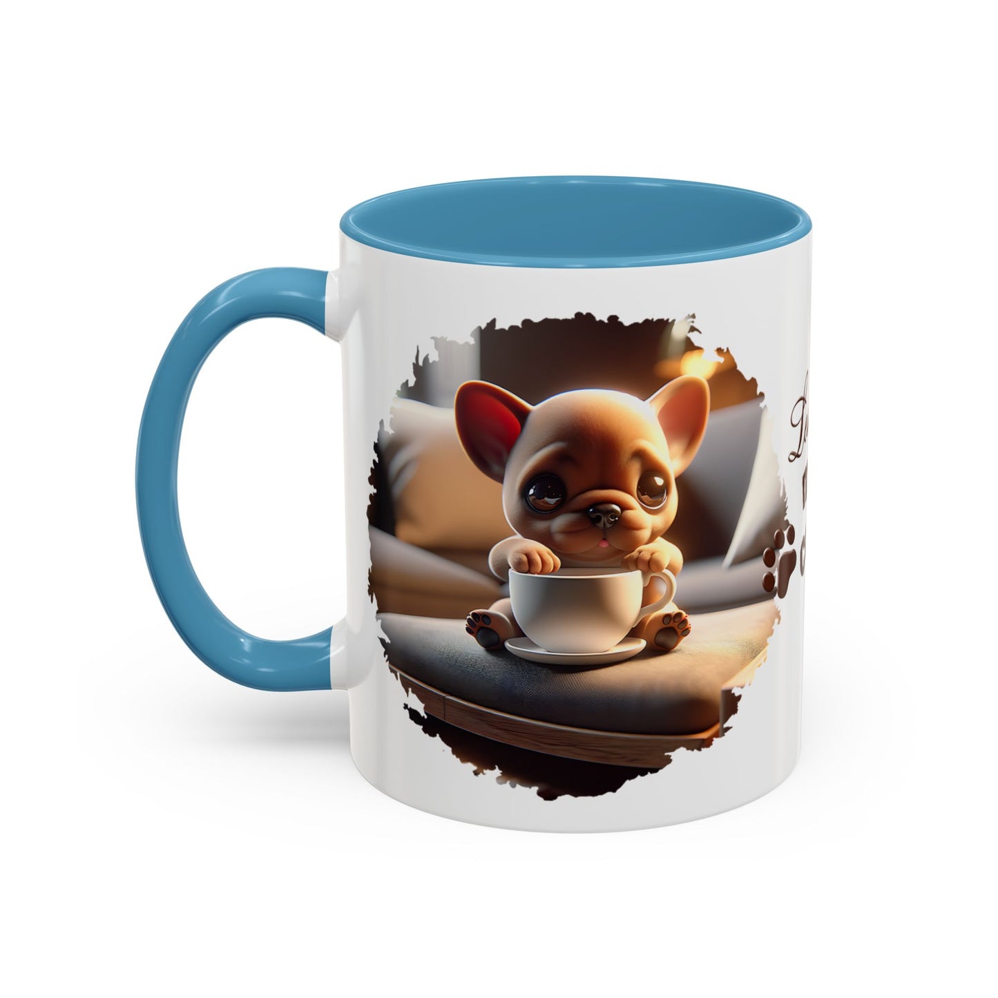 Animal Mug - Dog Coffee Wrap 28