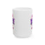 Birthday Mug - At Your Age Getting Lucky Female