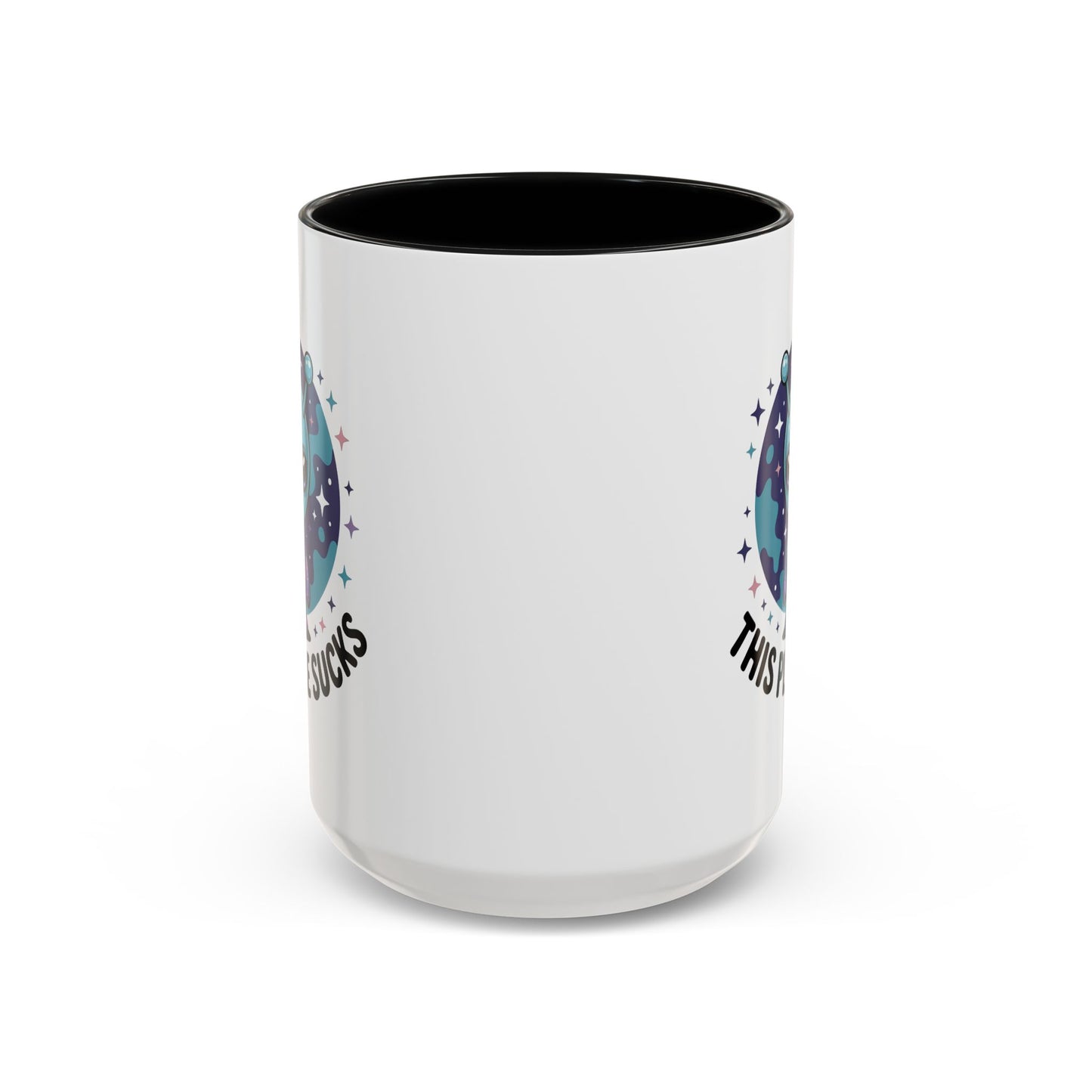 Alien Mug - This Place Sucks