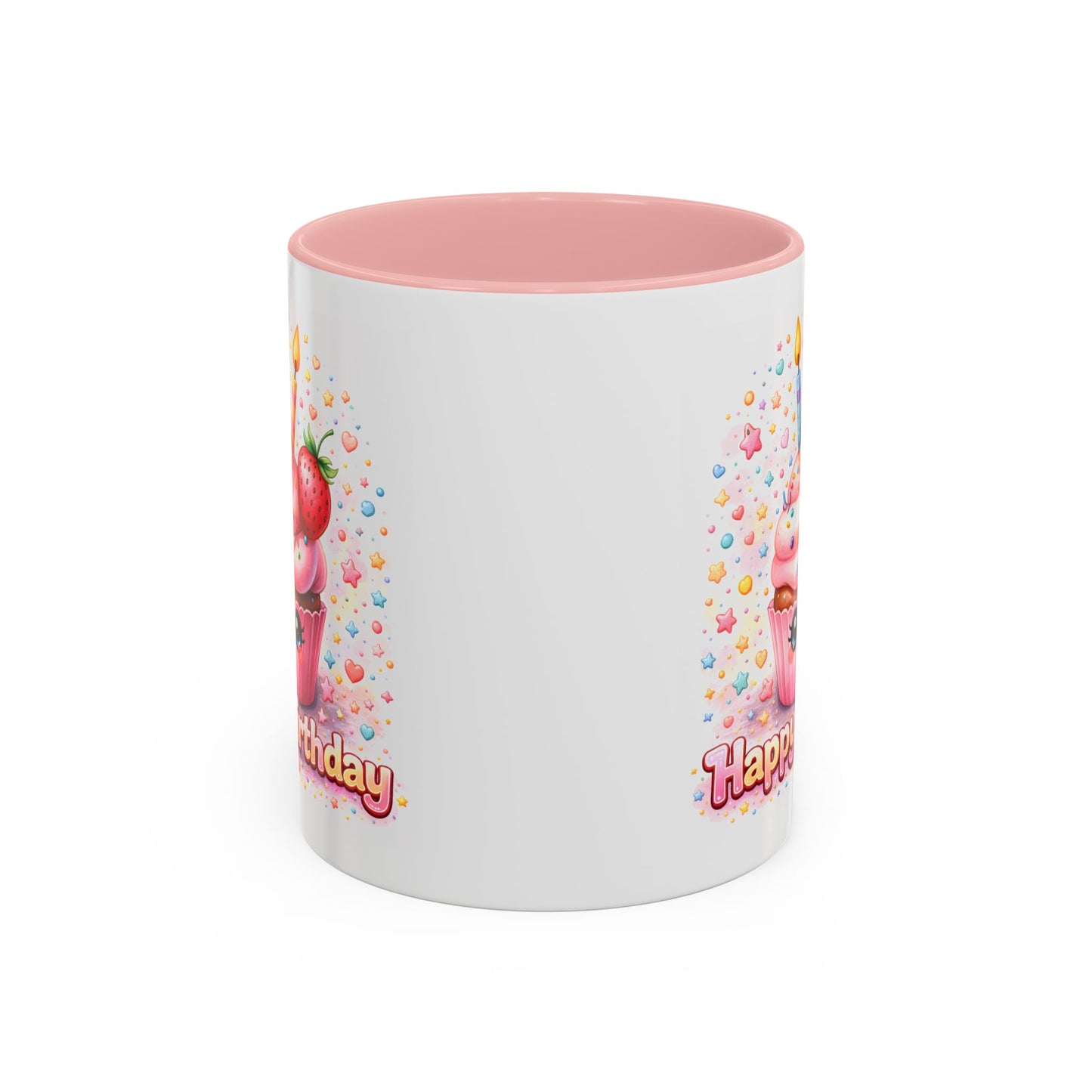 Birthday Mug - Cupcake Cutie