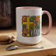 Religious Mug - Pray Cross