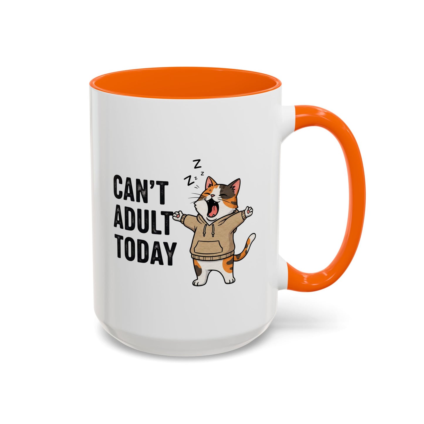 Office Mug - Can't Adult Today