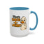 Humor Mug - What's Quack-a-Lackin'?