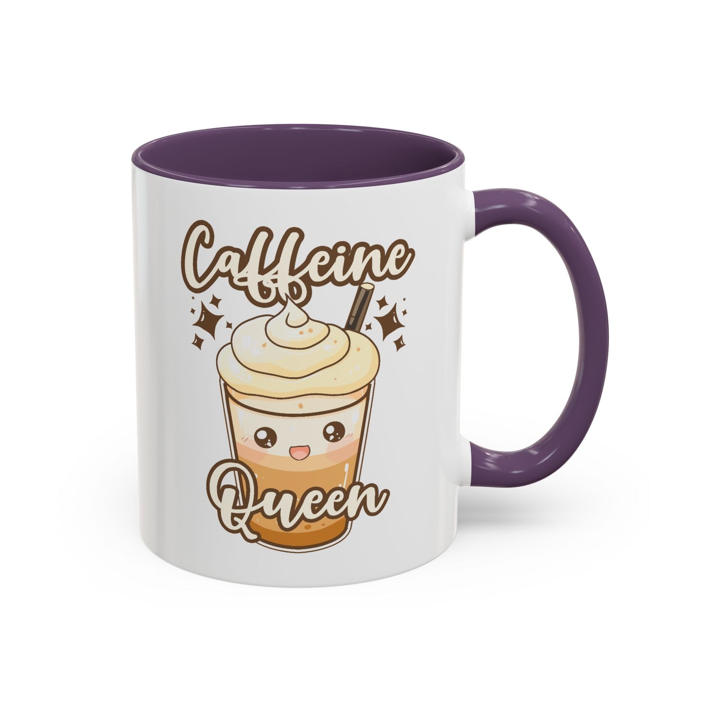 Humor Mug - Caffeine Queen