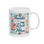 Mother's Day Mug - Thanks For Being My Rock
