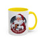 Christmas Mug - Merry Christmas Warm Wishes Always Santa
