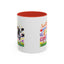 Anniversary Mug - I will Love You Till
