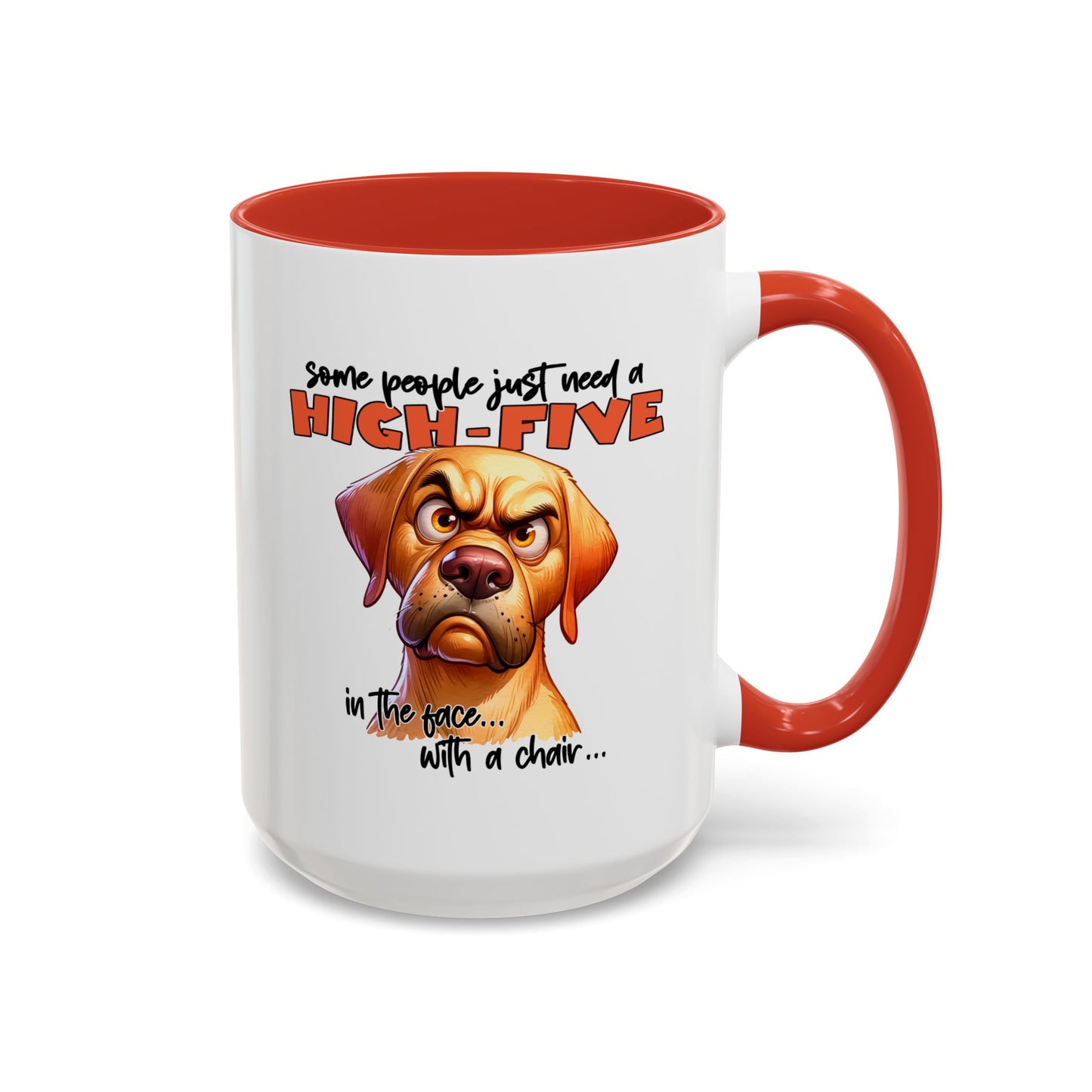 Animal Mug - Some People Just Need