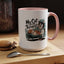 Animal Mug - My Cat Is My Therapist