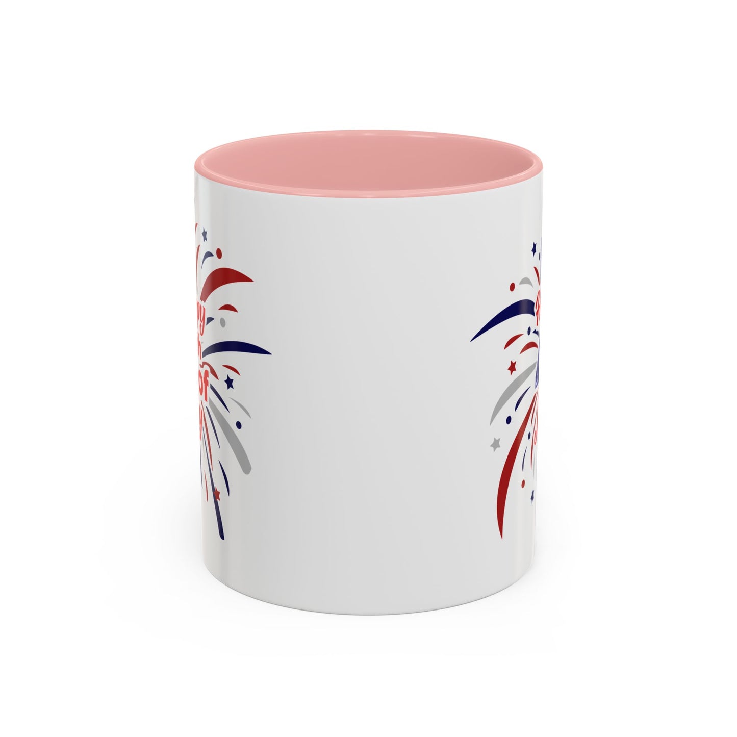 4th of July Mug - Happy 4th of July Celebrations