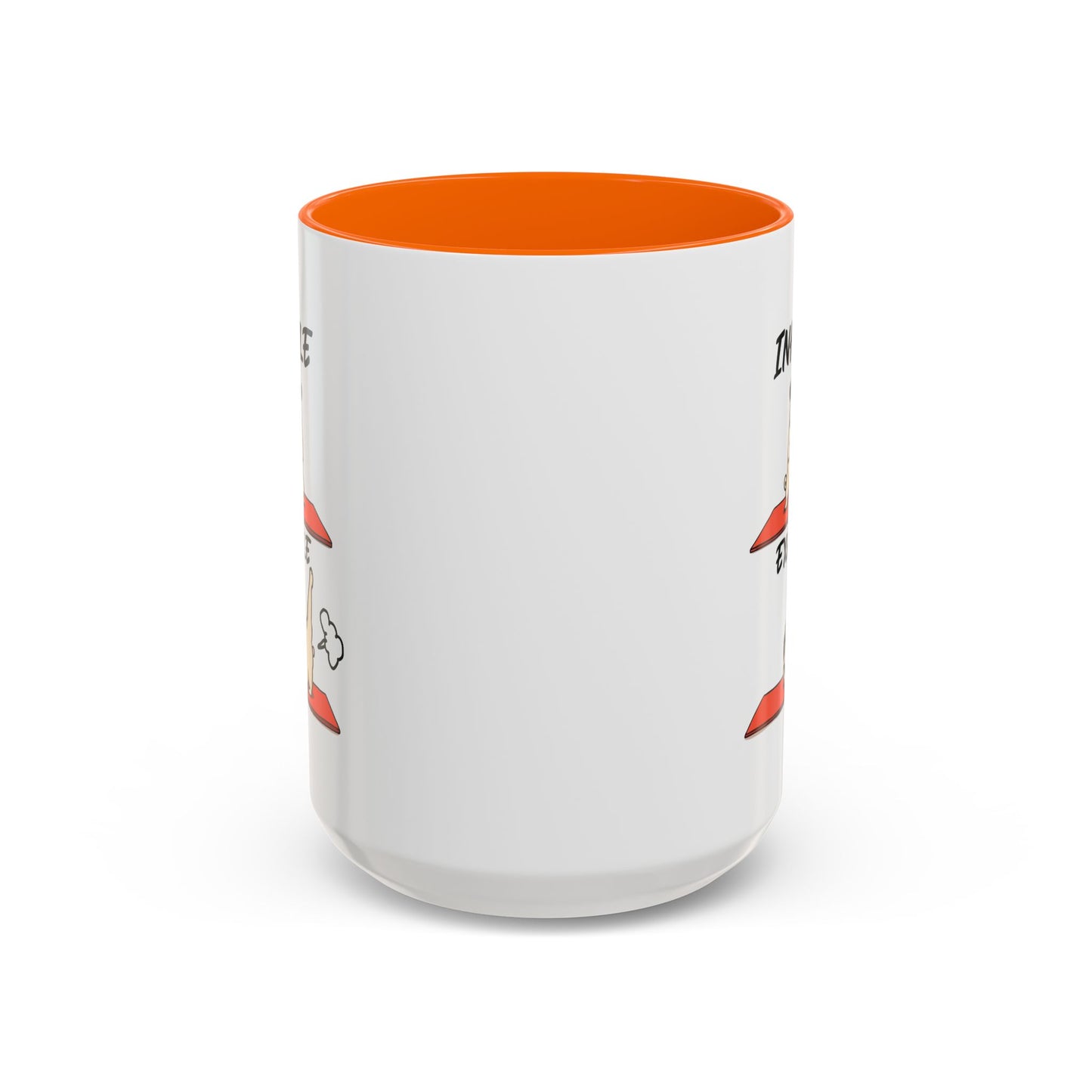 Animal Mug - Inhale, Exhale