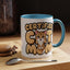 Animal Mug - Cat Mom Skeleton