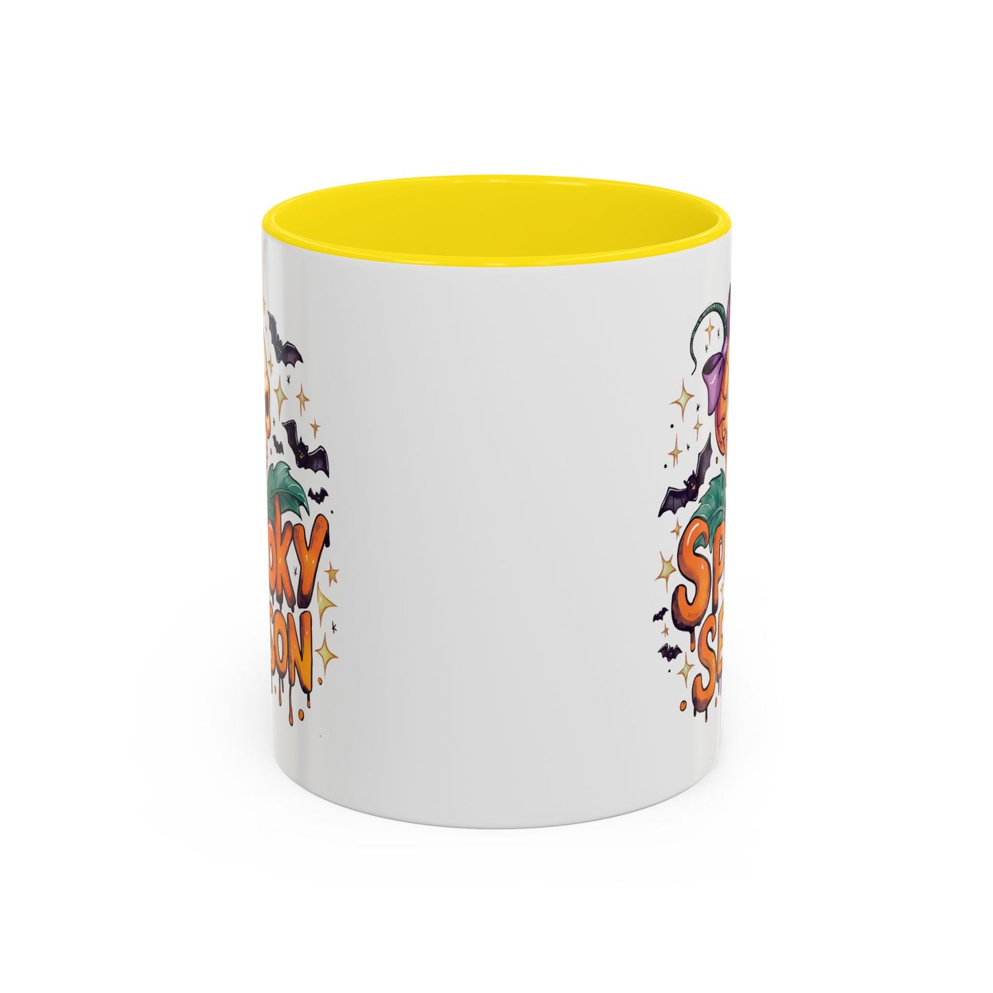 Halloween Mug - Spooky Season Skull