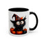 Halloween Mug - Spooky Cat