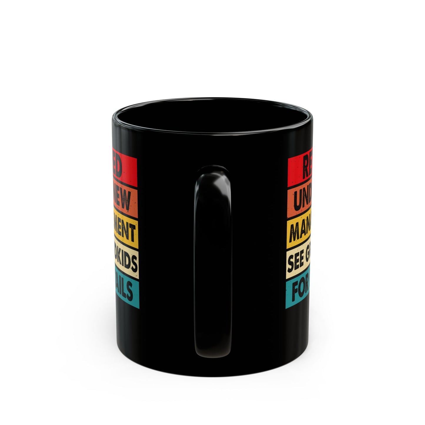 Retirement Mug