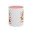 Birthday Mug - Pink Flamingo